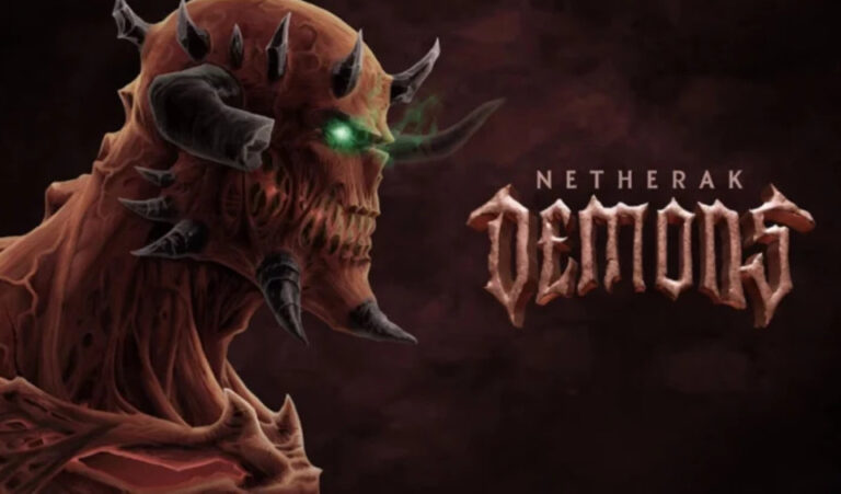 Netherak Demons Announces Mainnet Launch on Somnia Network for February