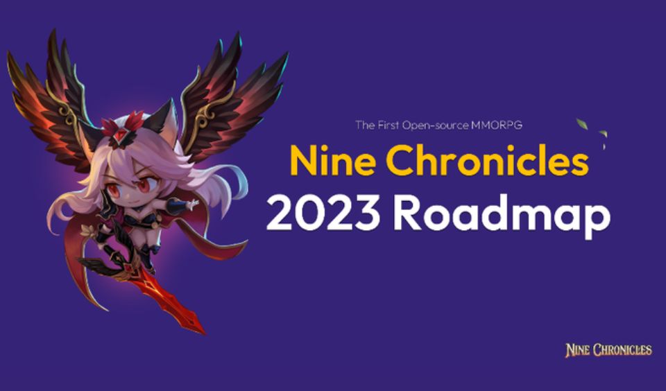 Nine Chronicles 2023 Roadmap Details