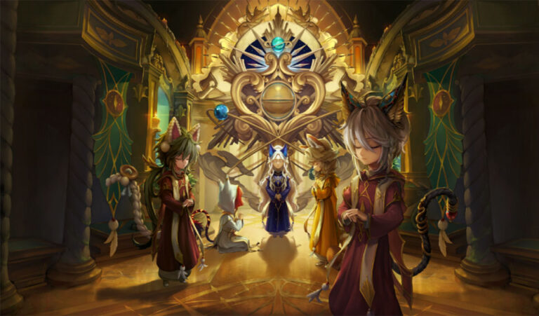 Nine Chronicles