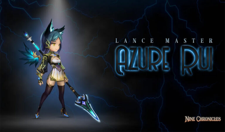 Gear Up for Epic Arena Battles in New Nine Chronicles Update