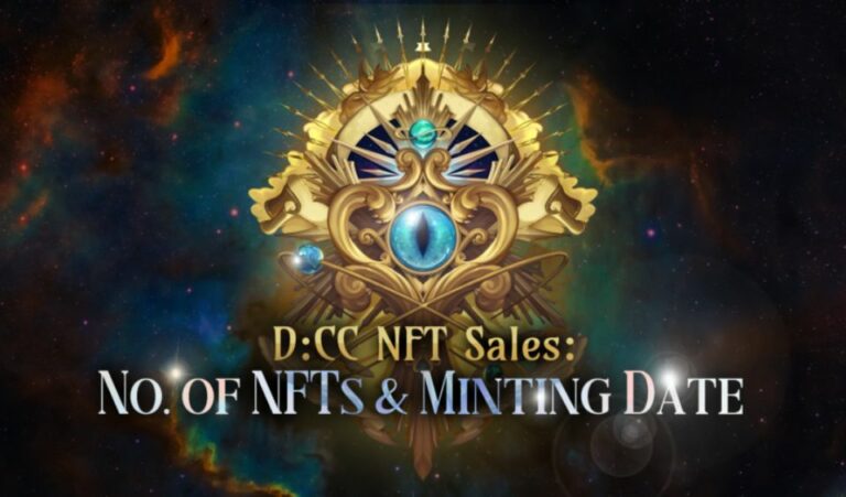 Nine Chronicles DCC NFT Mint