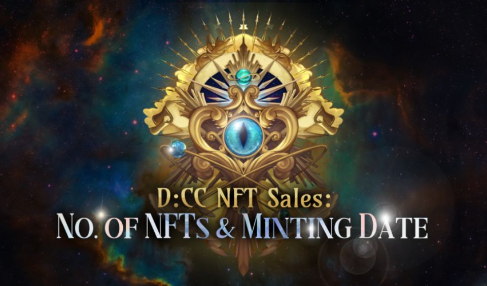 Nine Chronicles DCC NFT Mint