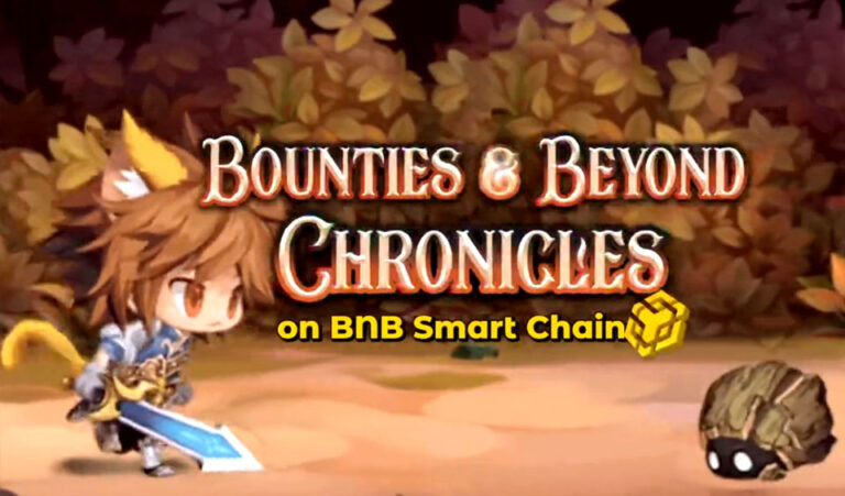 B & B Chronicles by Nine Chronicles is Live on BNB Chain