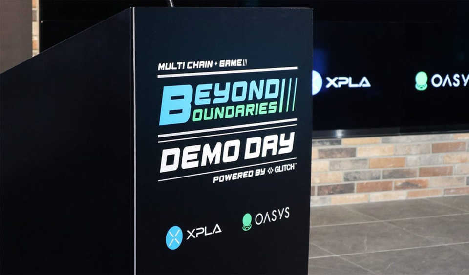Oasys and XPLA Hackathon Concludes with Exciting Demo Day