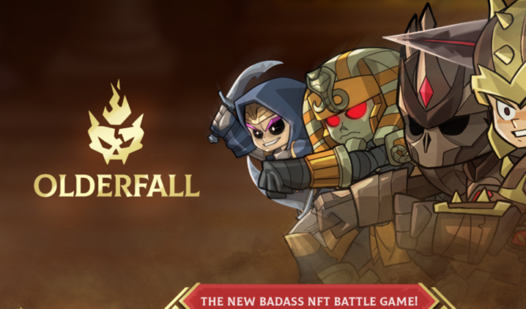 Olderfall's tournament series offers a 3,000 USDC prize pool throughout January.