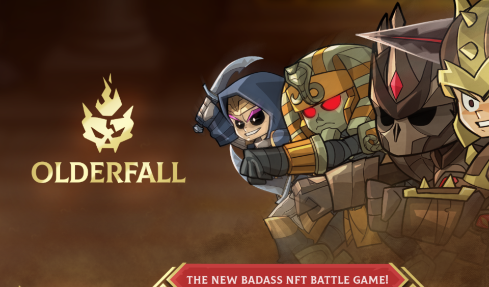 Olderfall's tournament series offers a 3,000 USDC prize pool throughout January.