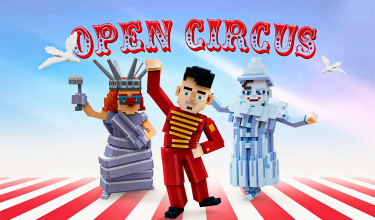 The Sandbox Metaverse Becomes Magical - Thanks to Circus Entry