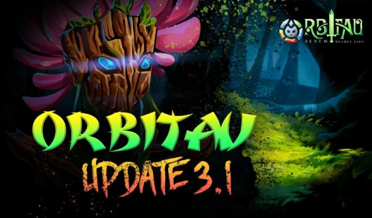 Orbitau 3.1 Update
