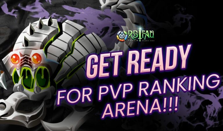 Orbitau PVP Ranking Arena Season 1