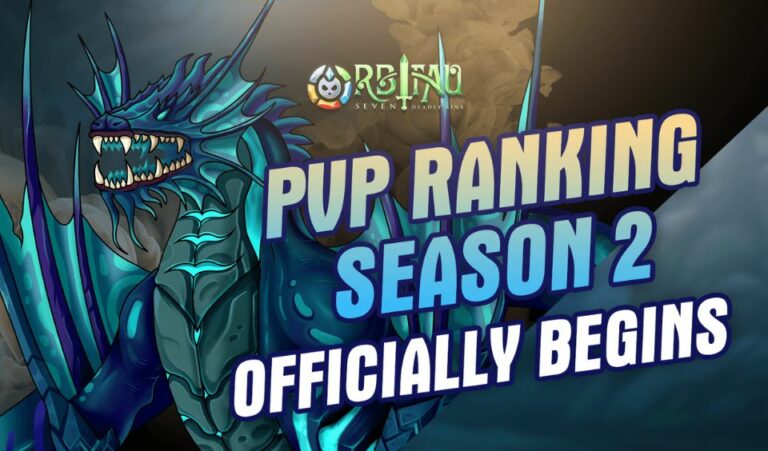Orbitau PVP Ranking Season 2