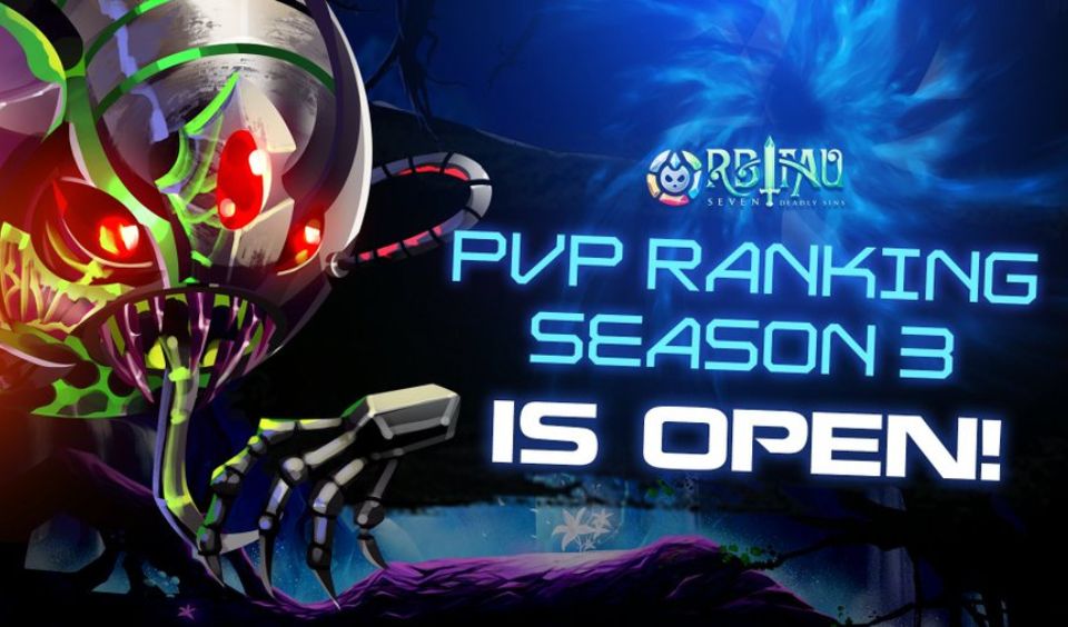 Orbitau PVP Ranking Season 3