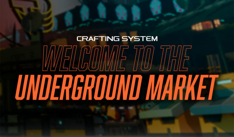 Outer Ring Underground Market is Now Live!