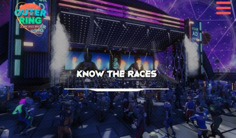 Outer Ring Races Breakdown