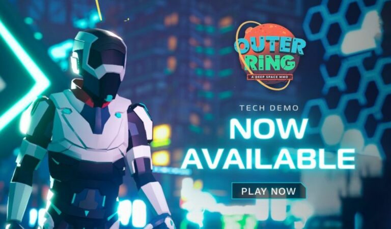 Outer Ring Tech Demo