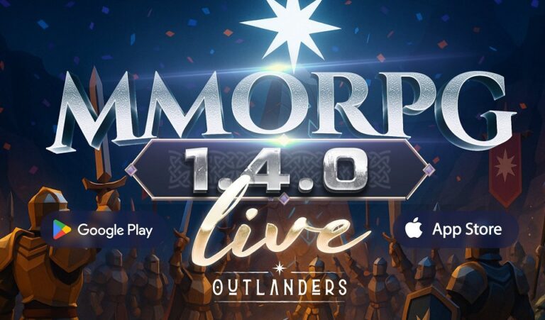 Outlanders 1.4.0: Dungeons, Rewards, and Strategy