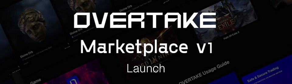 Image of Overtake