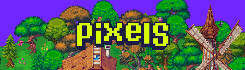 Pixels Chapter 2 is Now Live With Major Upgrades: Here are the Details