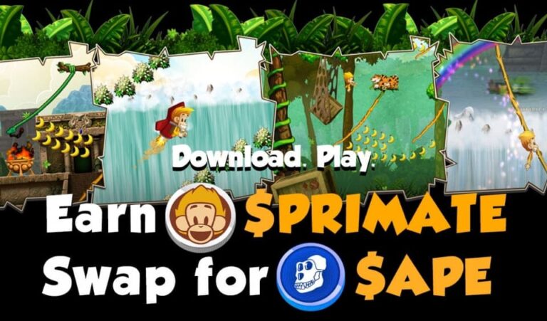 PRIMATE reward campaign