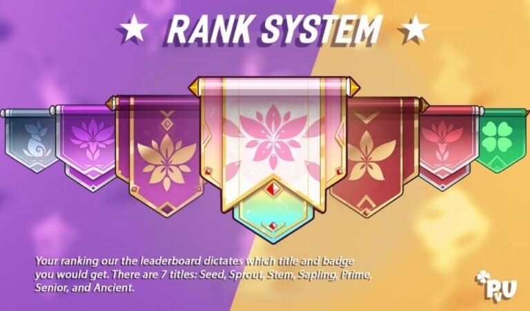 PVP Rank Mode