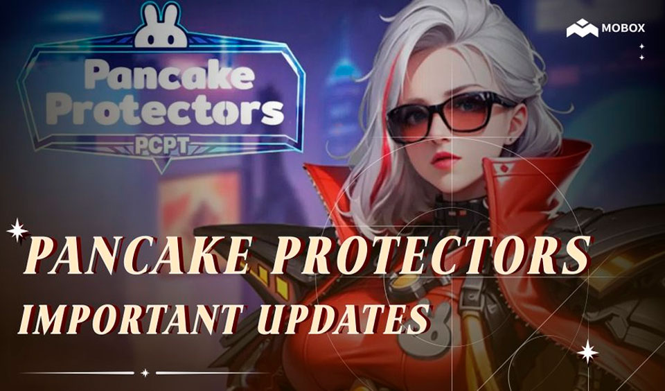 PancakeSwap’s ‘Pancake Protectors’ Game Announces Closure