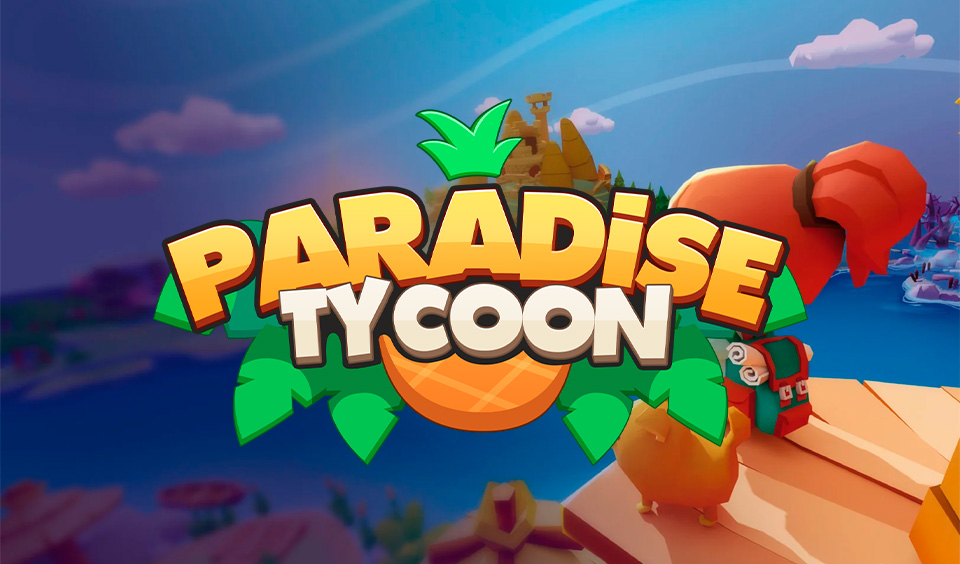 Paradise Tycoon Expands to Gaming Consoles