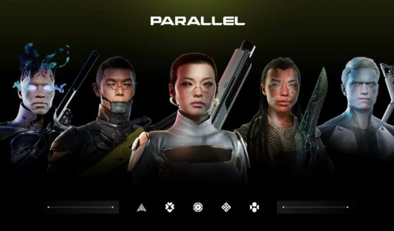 Parallel TCG Launches its Open Beta Season 4