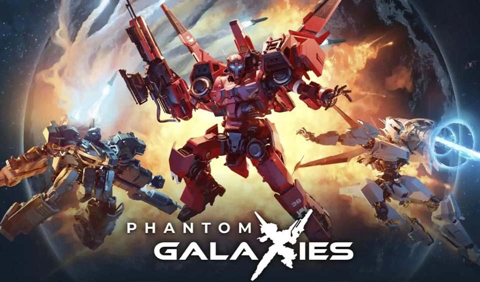 Gala Games and Universal Games Unveil Phantom Galaxies Early Access: An Epic Fusion of Sci-Fi and Mech Action