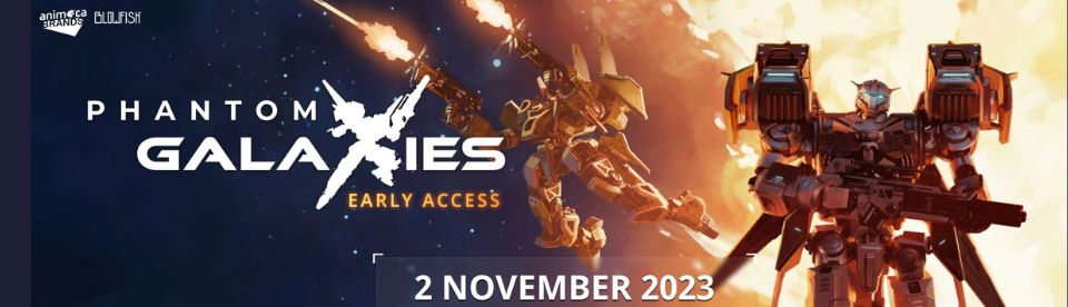 Details of the Phantom Galaxies Early Access