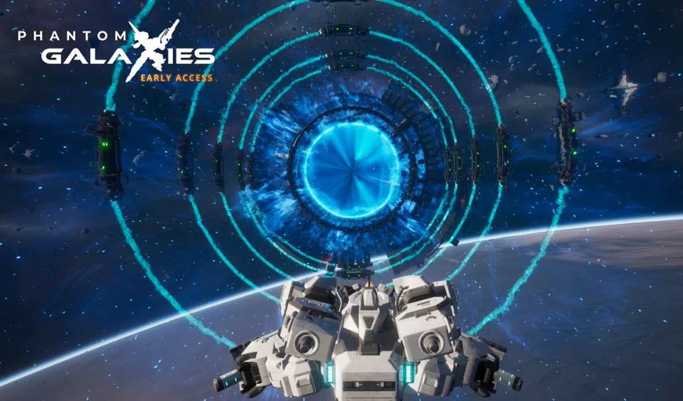 Phantom Galaxies Early Access Release Set for November 2nd