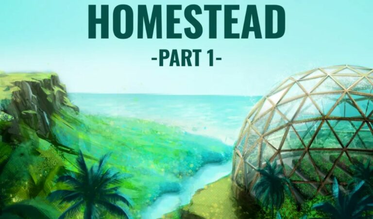 Phantom Galaxies Releases Homestead Part 1