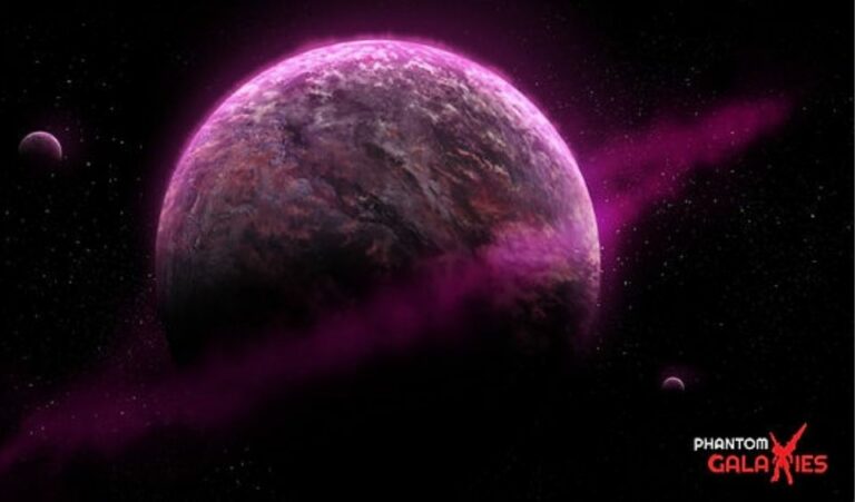 Phantom Galaxies Private Sale