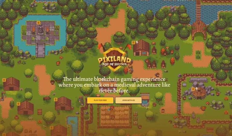 Pixiland-launches-Frontier-Land-NFT-on-Ronin-with-whitelist-and-public-sale-in-November-2025