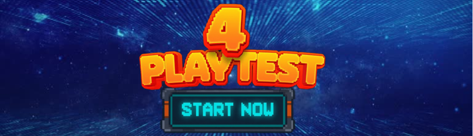 Playtest #4  