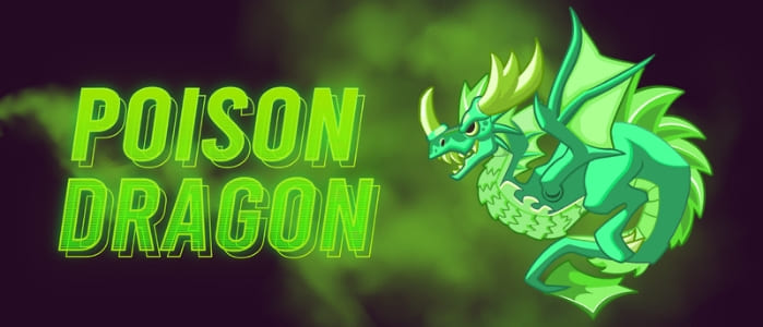 Poison Dragons