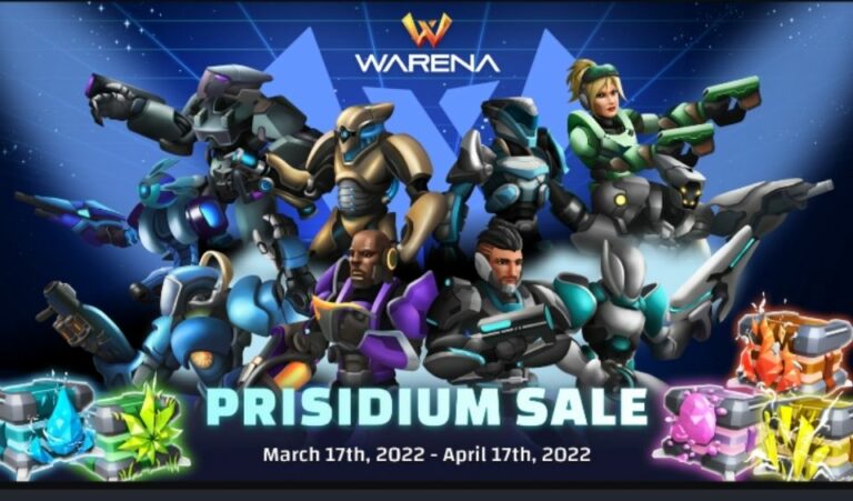 Prisidium Mystery Box Sale