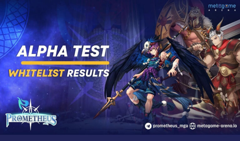 Prometheus Metagame Alpha Testing