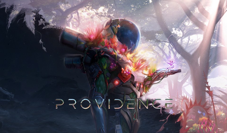 Providence Pioneers Player-Owned Metaverse Experience