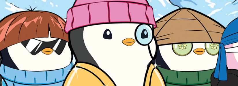 Pudgy-Penguins-NFT