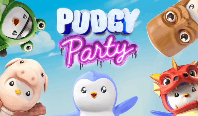Pudgy Party Surpasses One Million Downloads