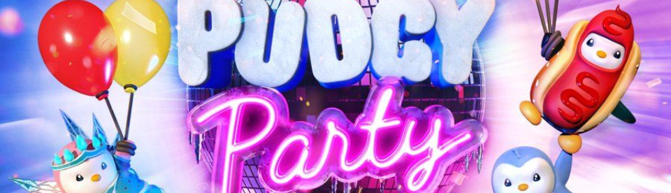 Pudgy Party