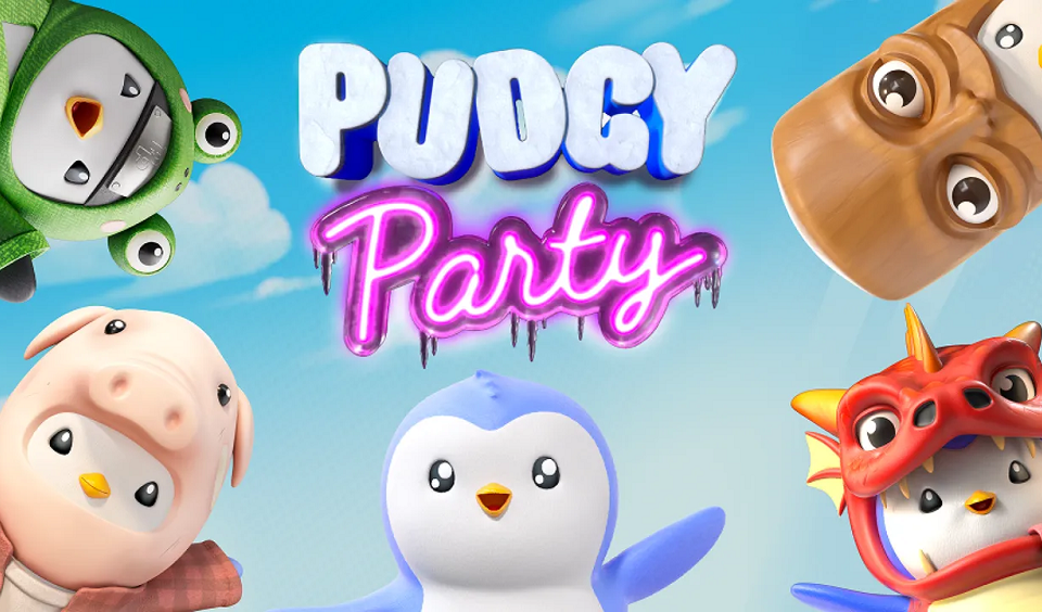 Pudgy Party Surpasses One Million Downloads