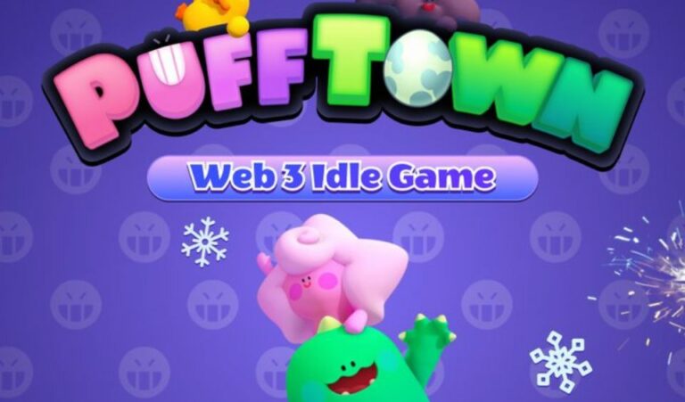 PuffTown V1