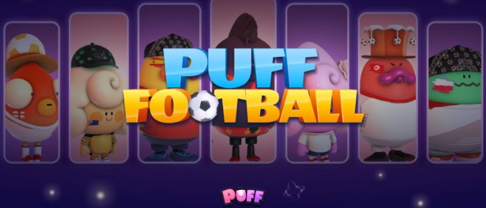 Puffverse Puff Football NFTs
