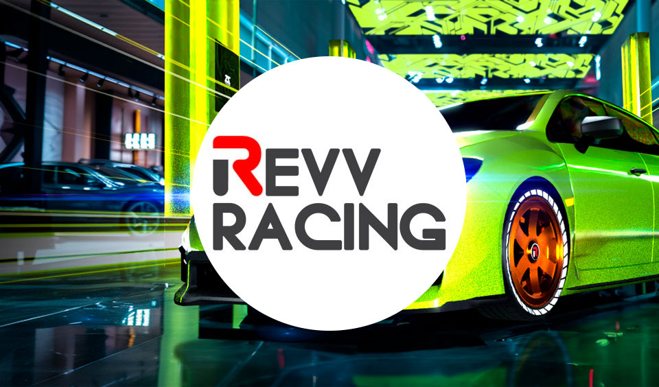 REVV Racing: The Summer Race-Off Starts Today!