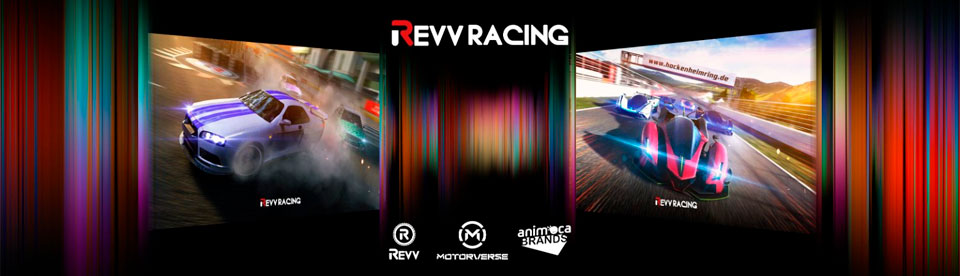 REVV Racing: The Summer Race-Off Starts Today!