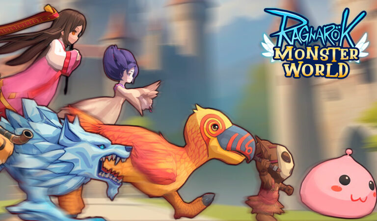 Ragnarok: Monster World Launches Nyang Kit Event with Exciting Prizes