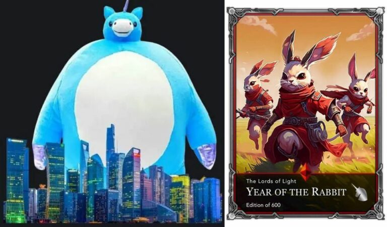 Raini Studios Launches Lords of Lunar Campaign