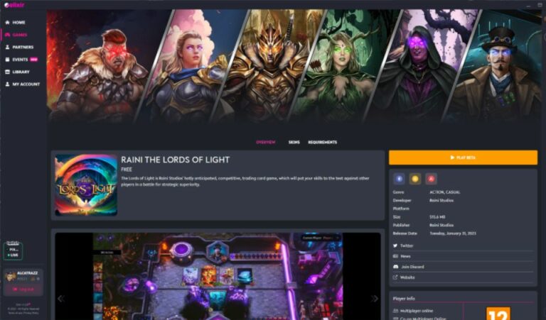 Raini Studios RTLOL v0.9.0