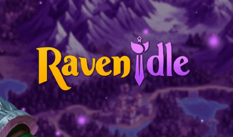 RavenIdle Open Beta Launches Tomorrow With $70,000 Up for Grabs
