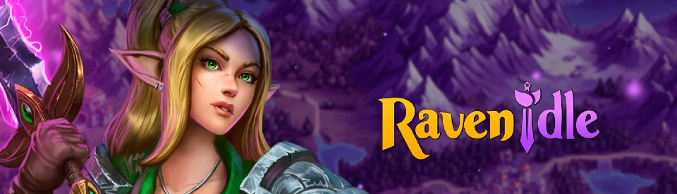Image of RavenIdle 